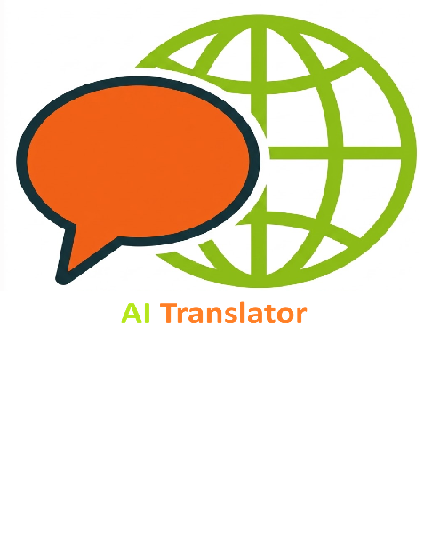 Instant AI Translator main window